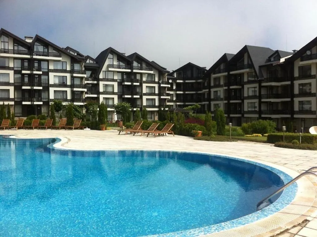 Modern Mountain Getaway Apartment Bansko